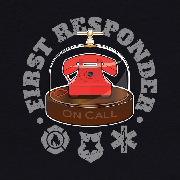 First Responder on Call! by chrayk57